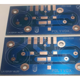 Placa Transistor Amplificador Pm-5000 - Pci-038 (par)