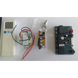Placa Universal Para Ar Condicionado Split 7 A 30 Mil Btus +