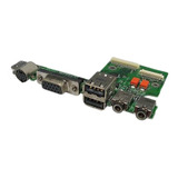Placa Usb Audio Video Hp Dv4000 Pn-48.49002.021