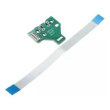 Placa Usb C/ Flat De Carregar Jds Jdm 011 Compatível Com Ps4