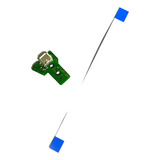 Placa Usb Carregar Flat Jds/m 050 055 Compatível Com Ps4 Av