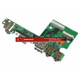 Placa Usb Notebook Pavilion Dv4000 Pn:364625-001 / 384625-00