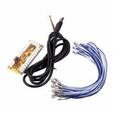 Placa Usb Zero Delay Para Pc Multijogo Pc,ps3!