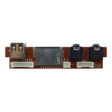 Placa Usb/sd Card Boombox Lenoxx Bd-150