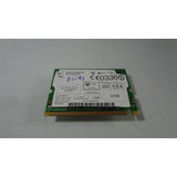 Placa Wi-fi Para O Notebook Hp Pavilion Dv4000 Original