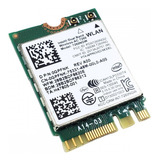 Placa Wifi 7260ngw Wireless Bt 4.0 Dual Band 0gpfnk Dell