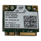 Placa Wifi Samsung Np670z5e Intel Advanced-n 6235 670292-001