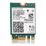 Placa Wireless Wi-fi 6e Ax210 2.4gbps Notebook Acer A515 51