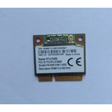 Placa Wireless Wi-fi All In One Positivo Master U850 -usado