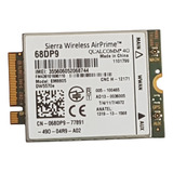Placa Wireless Wifi Em8805 Para Dell Venue 11 Pro 5130