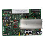 Placa Ysus LG Plasma Modelo 42pc1rv (usada)