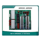 Placa Z-sus Da Tv Plasma LG Mod 60pk550 Funcionando