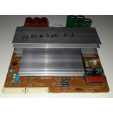 Placa Z-sus Samsung Pl42a450p1 Mod: Lj92-01482b