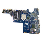 Placa-mãe 623915-001 Para Hp G56 Compaq G42 G62 Cq56