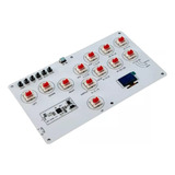 Placa-mãe Do Controlador De Joystick Arcade Hitbox Street Fi