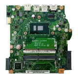 Placa-mãe Para Notebook Acer La-e061p Intel Core I3 6006u