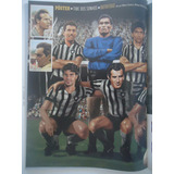 Placar #1304 Ano 2007 Poster Time Dos Sonhos Do Botafogo