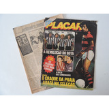 Placar #477 Com Poster Do Botafogo - Sem A Contra Capa