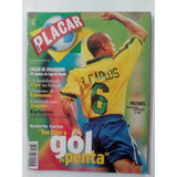 Placar 1138 Edição Aniversário Poster Botafogo Campeão 1988