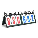 Placar Contador De Pontos De Mesa Triplo Ate 999 Pontos