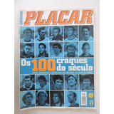Placar Especial #23 Os 100 Craques Do Século