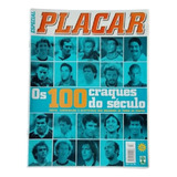 Placar Especial 100 Craques Do Século Pelé Maradona Zico