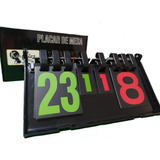 Placar Marcador De Pontos Futsal,voleibol, Basquetebol 