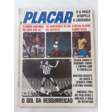 Placar Nº 324 - Poster Do Dr Sócrates No Botafogo-sp -1976