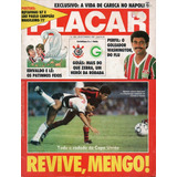 Placar Nº 904 - 1987 - Pôsteres: São Paulo 77 / Botafogo 87