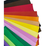 Placas De Eva Dubflex 40x47 - Kit Com 100 Folhas Coloridas