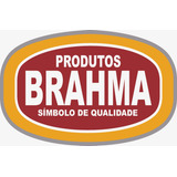 Placas Decorativas Cerveja Brahma Chopp Oval