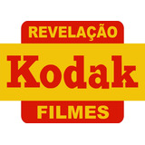 Placas Decorativas Kodak Filmes Revelações Fotografia Foto