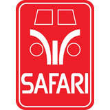 Placas Decorativas Vw Kombi Safari