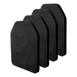 Placas Eva Para Colete Plate Carrier Kit 4 Pç 26x33 Atacado