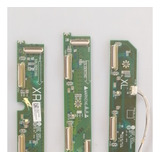 Placas X-buffer Inferiores (3 Un) Tv Plasma 50pt350 50pt250