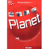 Planet 1 - Ab (exercicio), De Hueber. Editora Distribuidores Associados De Livros S.a., Capa Mole Em Alemão, 2004