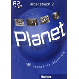 Planet 2 - Ab (exercicio), De Hueber. Editora Distribuidores Associados De Livros S.a., Capa Mole Em Alemão, 2005