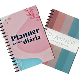 Planner Da Vida Diária - Permanente - Joyce Meyer - Ed.2024