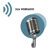 Plano Streaming Web Radio 5gb Auto Dj