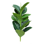 Planta Artificial Jiboia Follhas Grande Decoração Jardim