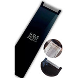 Plaquete Penquete Dentada Cabeleireiro Mechas Reflexo Luzes
