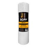 Plástico Para Laminação Bopp Brilho - 100m - Jst