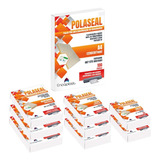 Plastico Plastificação Polaseal Crachá Cpf Rg A4 007 C/900