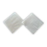 Plásticos P/ Compactos Vinil - 100 Externos + 100 Internos