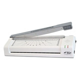 Plastificadora /guilhotina 3 Em 1 A3 Off-lg03 Off Paper 220v