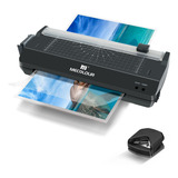 Plastificadora Laminadora A4 Refiladora 3x1 230mm Mecolour Me821 220v