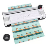 Plastificadora Laminadora Refiladora A4 6x1 127v Pl-230e Jst 110v