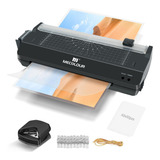 Plastificadora Laminadora Refiladora A4 A5 A6 Mecolour 110v