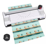 Plastificadora Laminadora Refiladora A4 Mazzilli Ma320 3x1 220v