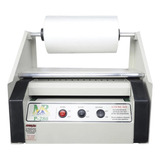 Plastificadora P280 Com Suporte Bobina Fosco Bopp 24cm 220v